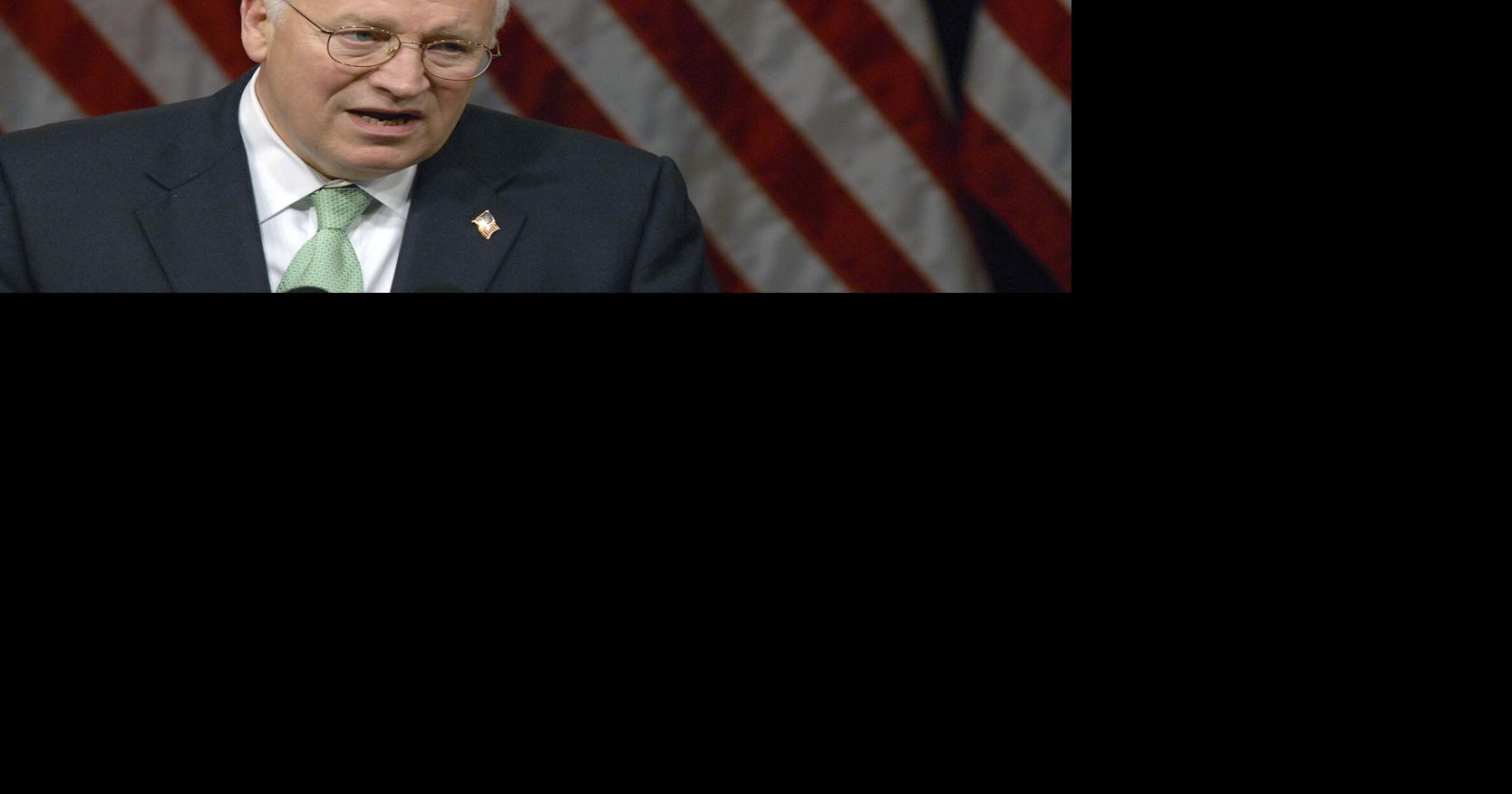 Dick Cheney, one of the most powerful and polarizing vice presidents of US history, dies at 84