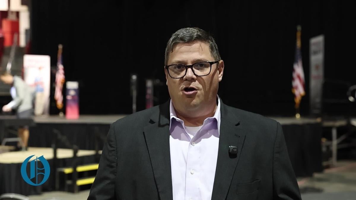 'Democrat Dan' and more: Top terms from the Ricketts-Osborn State Fair debate