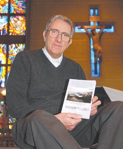 Priest describes church, life experiences