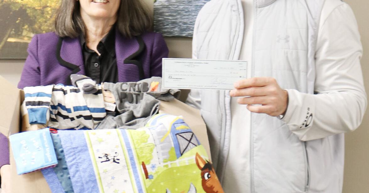 Cornhusker Public Power District customers donate $5,425 to help area communities - Vimarsana News
