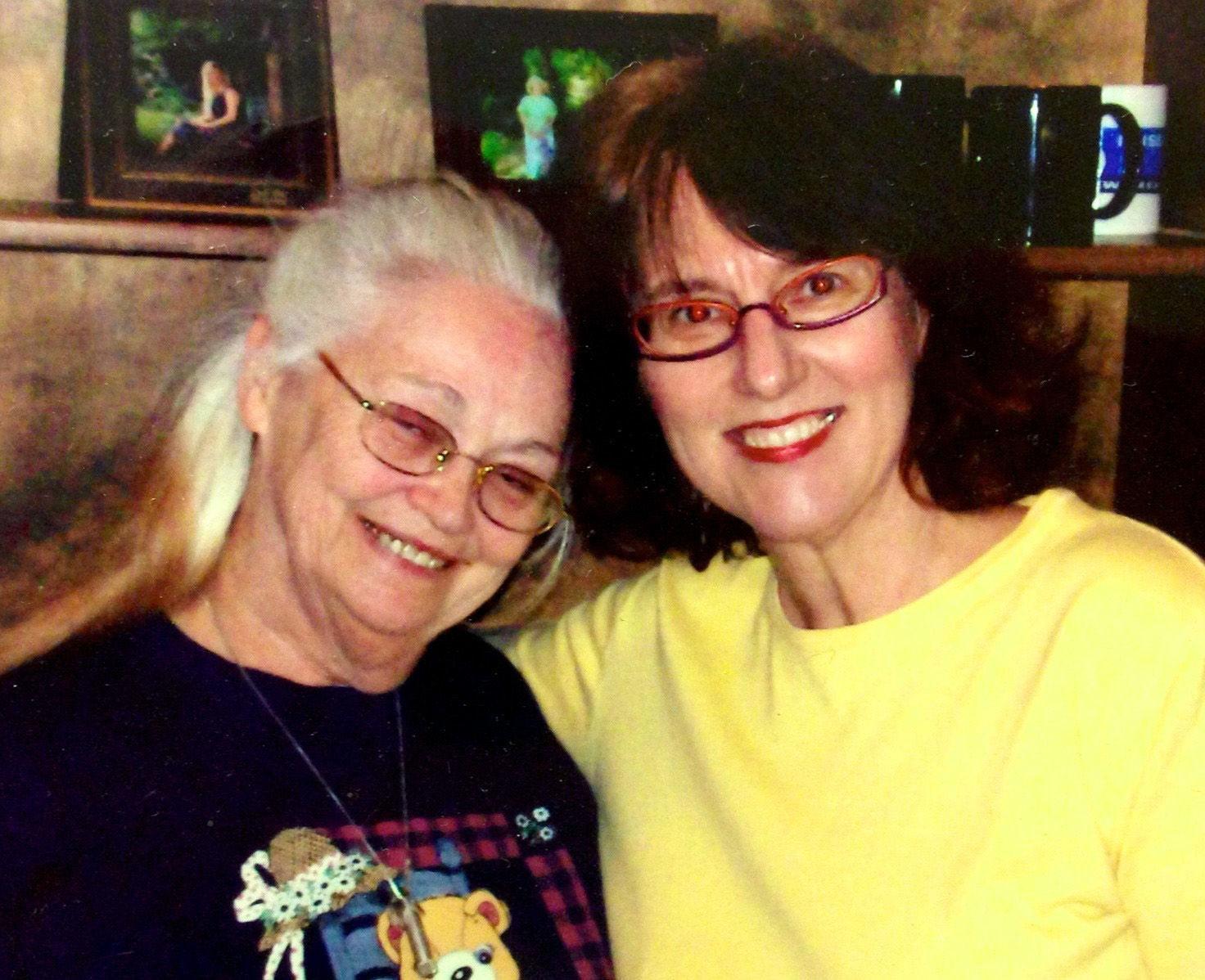 Caril Ann Fugate and Margaret Berry Local