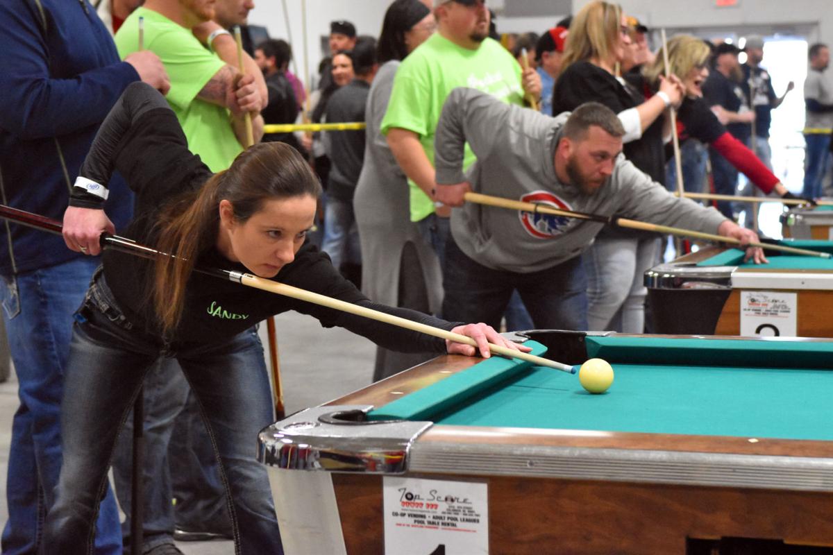 Schuyler billiards team places in the top50 at tournament News