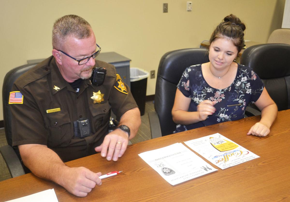 Sheriff S Office Genesis House Partnering For Community Events