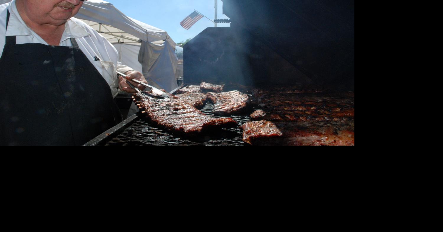 Duncan Ribfest a for area's barbecue lovers