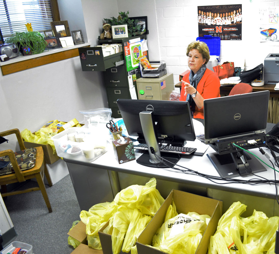 County looking to purchase building for Extension office