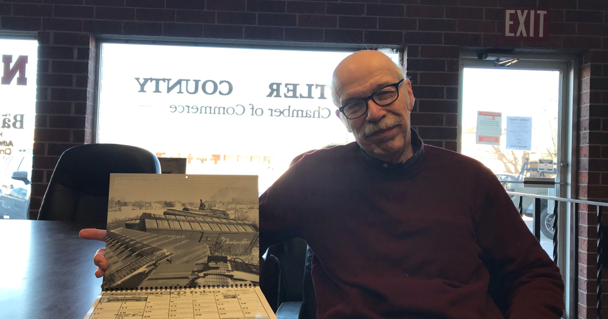 BCHS third calendar features 1950s photographs