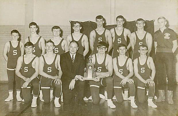 1966 Warriors