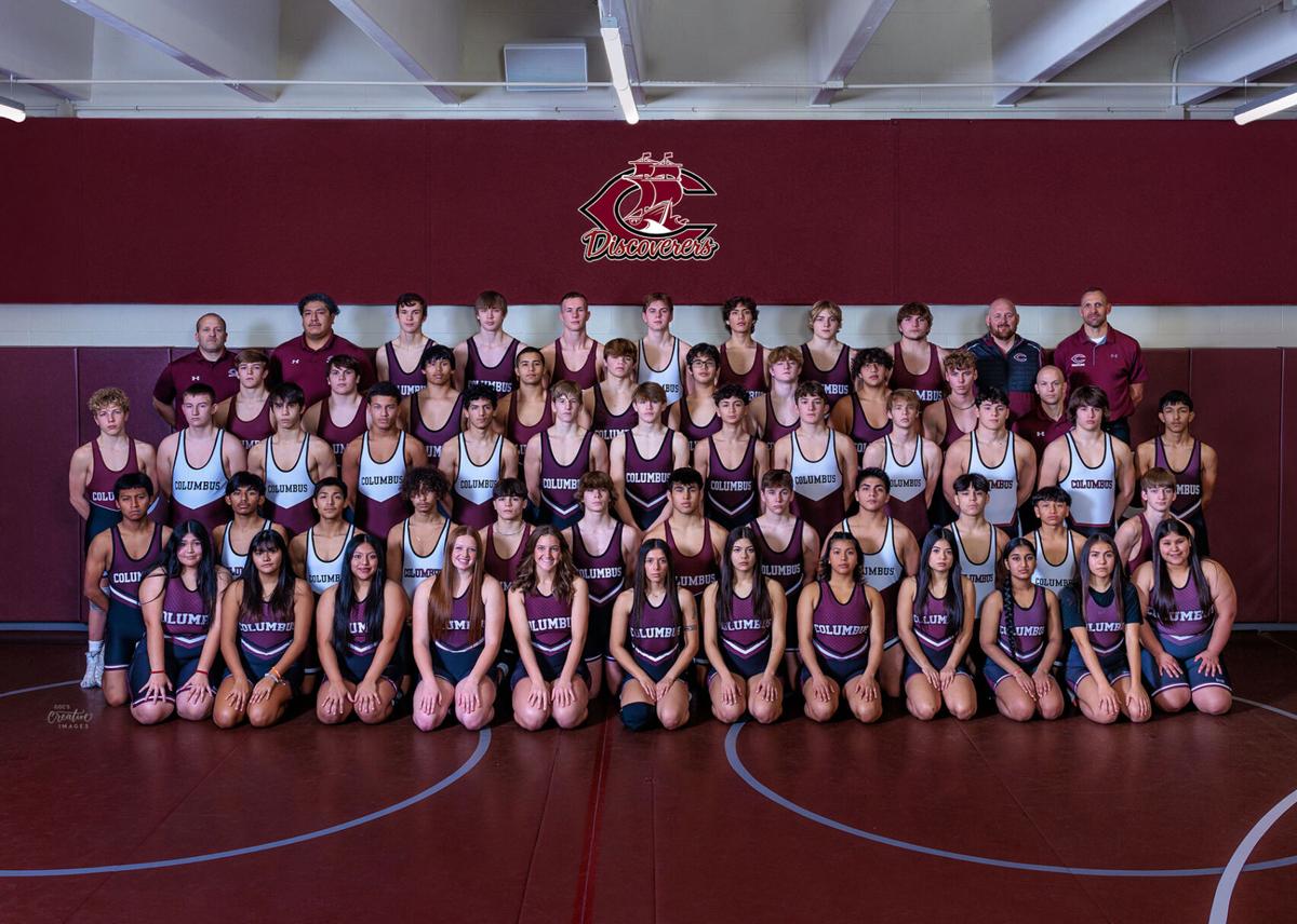Columbus High Wrestling