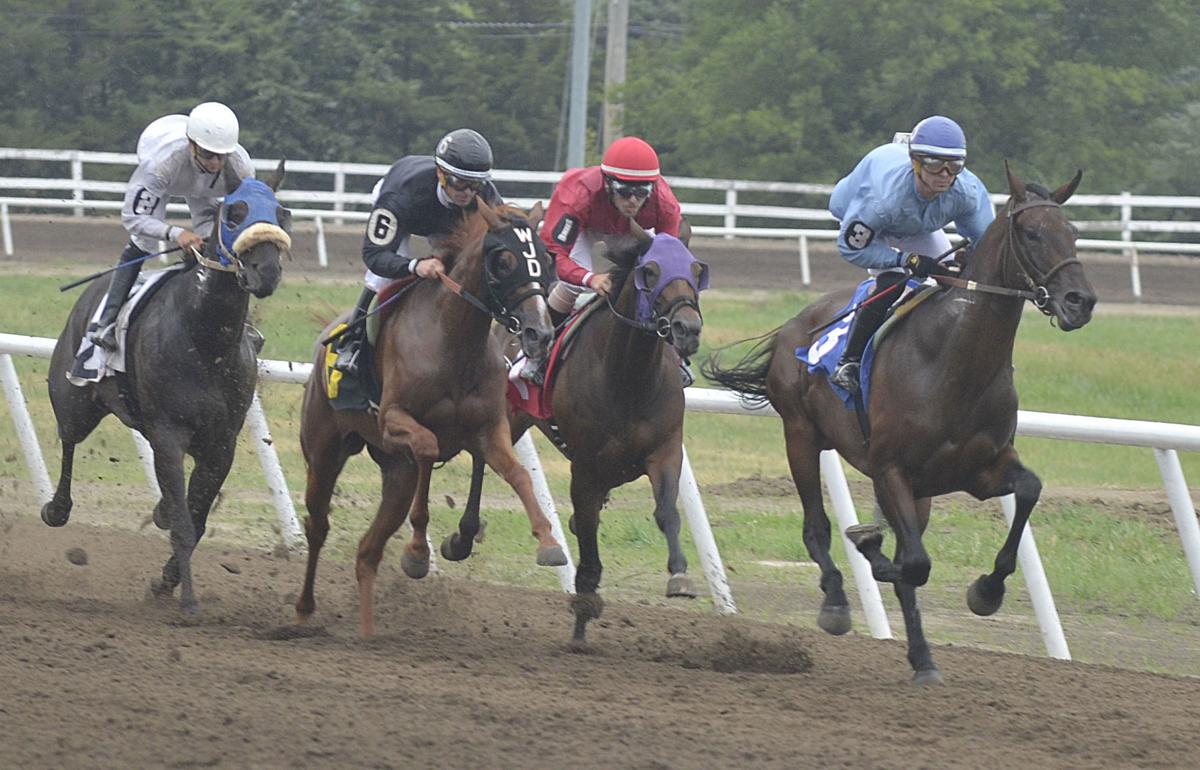 Columbus horse racing moving to spring