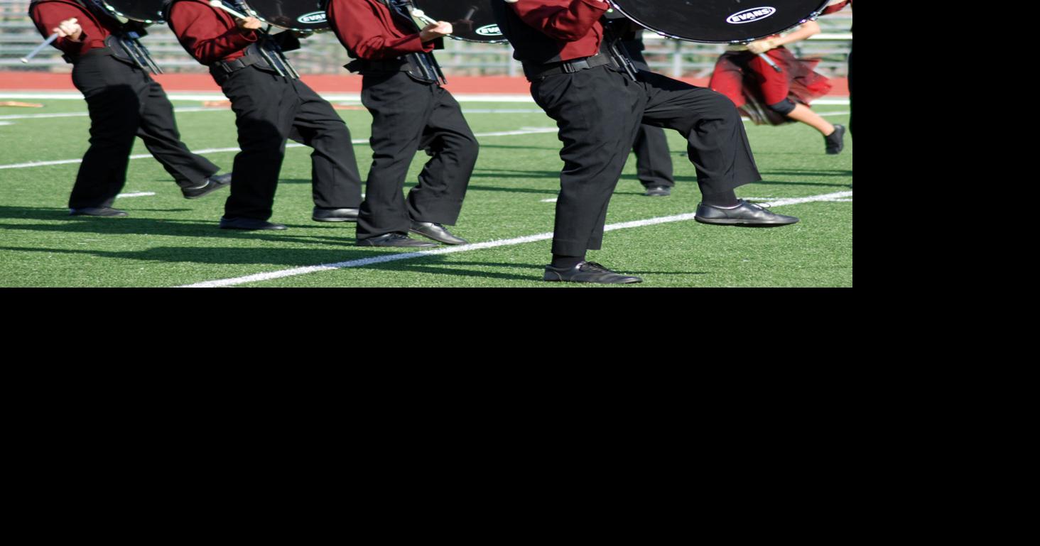 Bands perform at annual Columbus Marching Festival