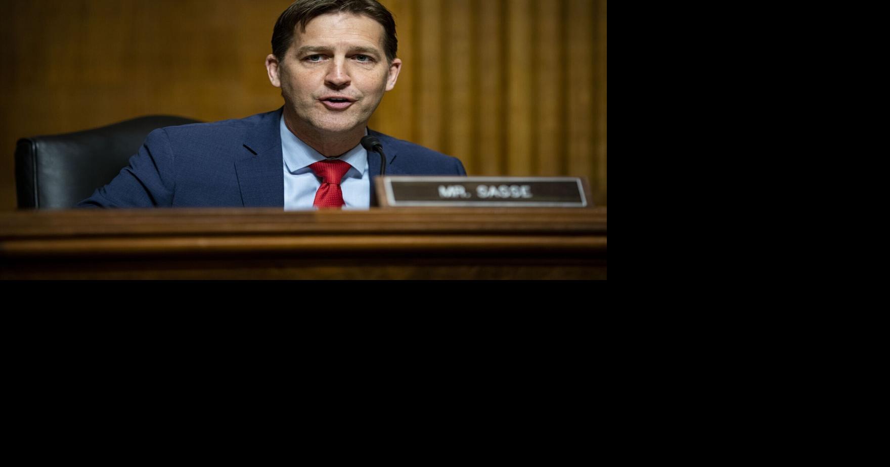 Nebraska officials express well-wishes to former U.S. Sen. Sasse following cancer announcement