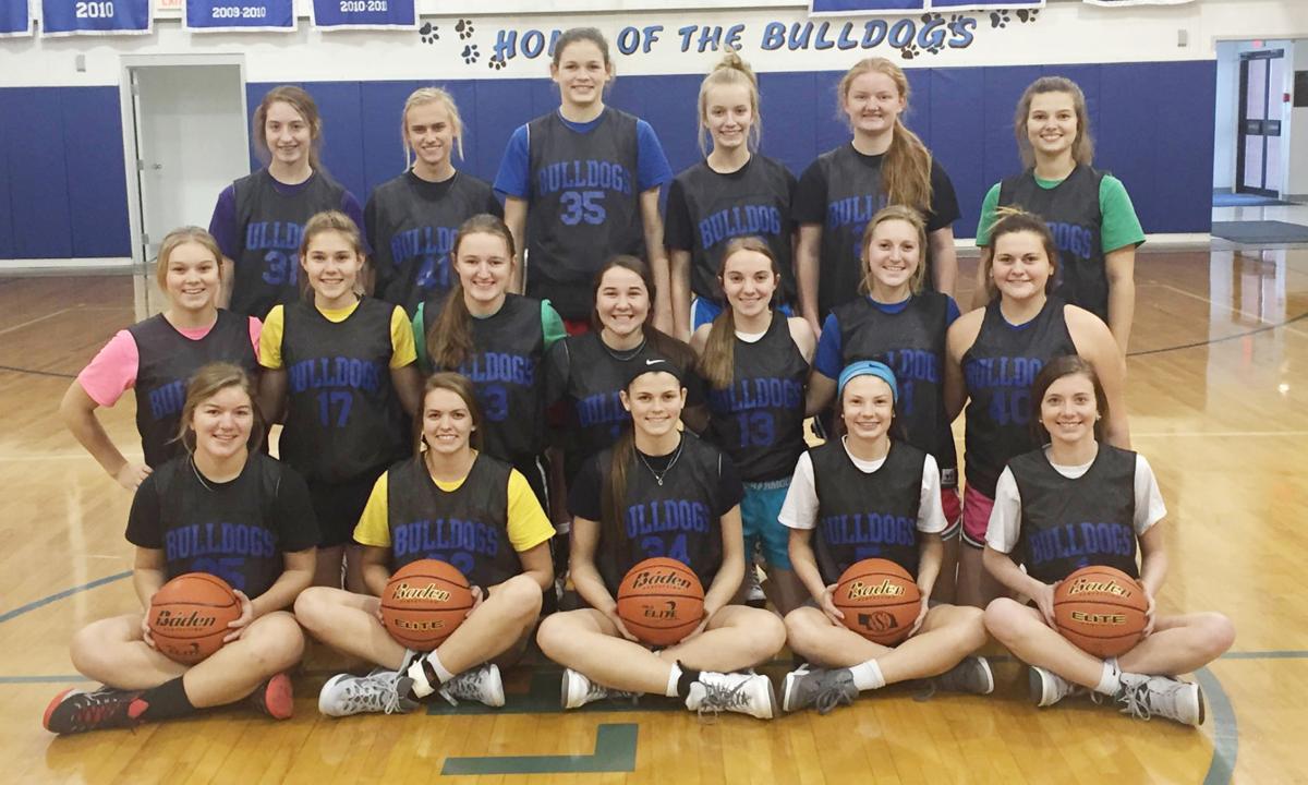 Humphrey Lindsay Holy Family Girls Basketball Sports