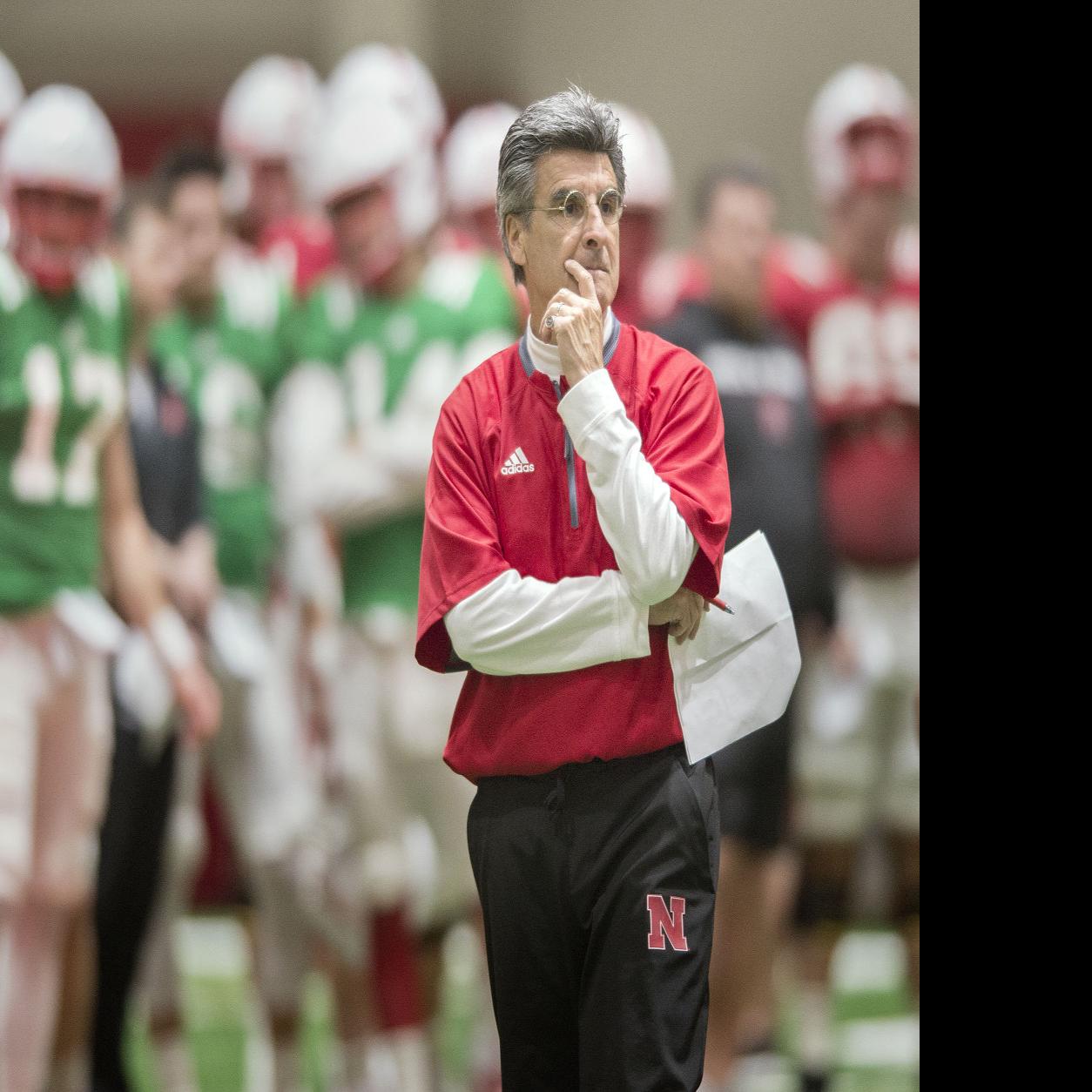 With O Brien Out Verduzco Sizes Up Huskers Quarterback Battle Huskers Columbustelegram Com