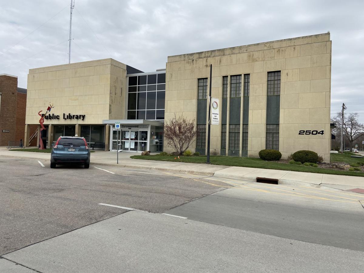 Columbus library