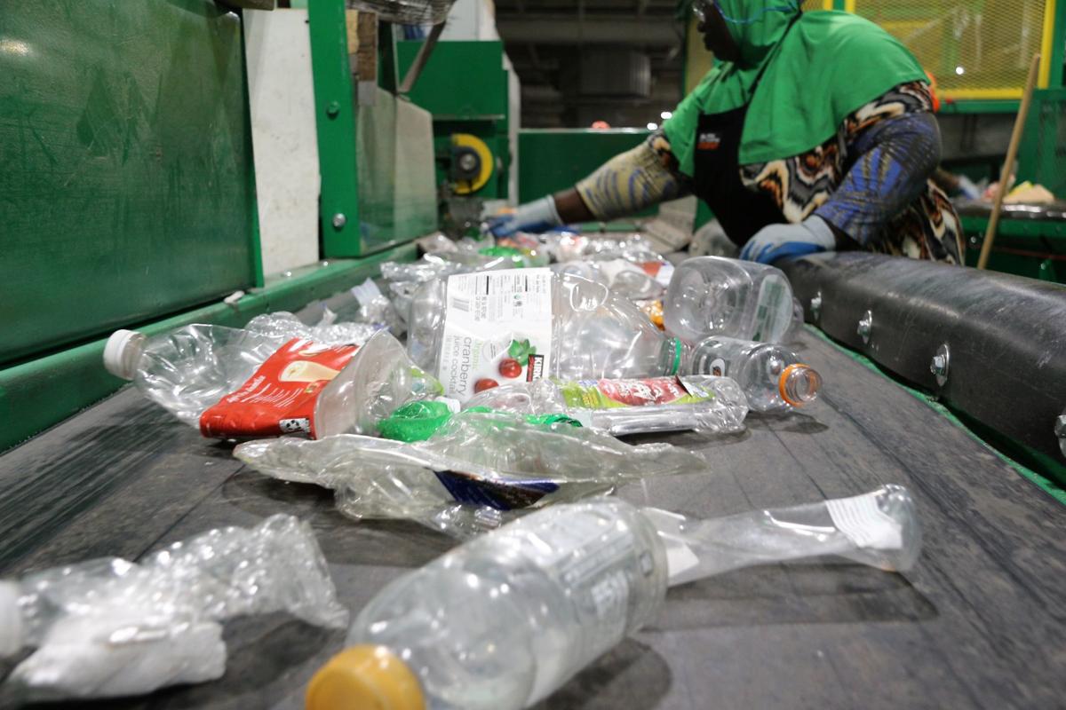 Officials aim to make recycling center more economical News