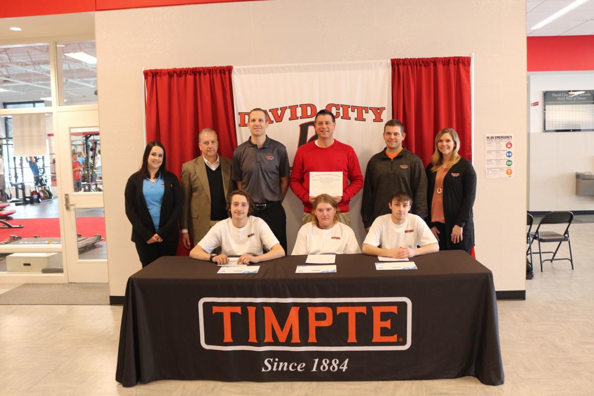 Timpte District Paying It Forward Apprenticeship Program Aims To