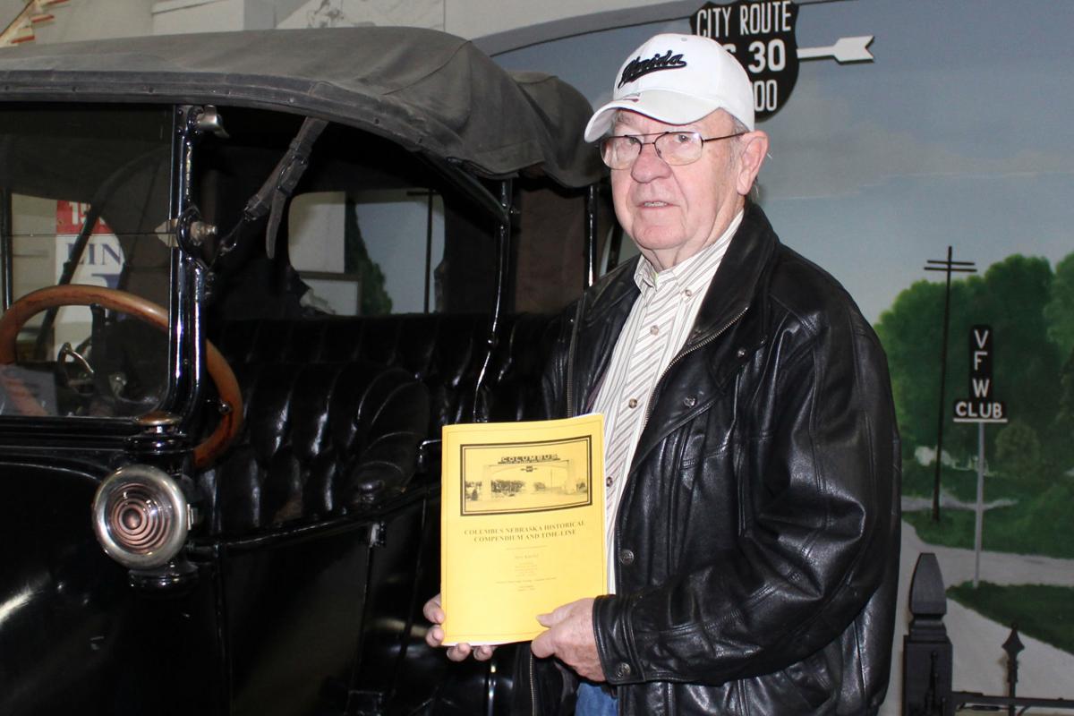 Local Historian Publishes Historical Timeline Of Platte County