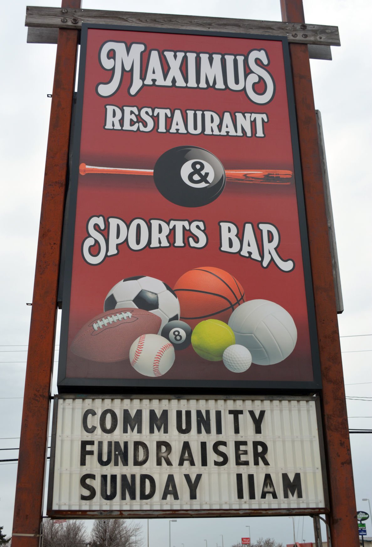 Maximus owners plan big benefit Local