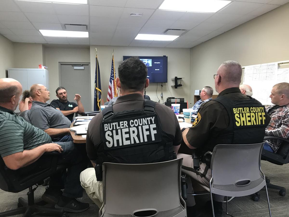 Butler County Sheriff's Office eyes second K9