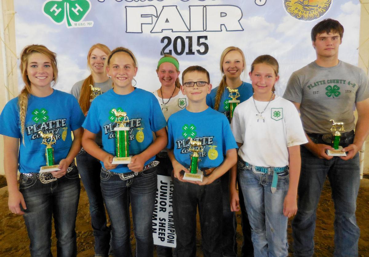 Platte County Fair winners