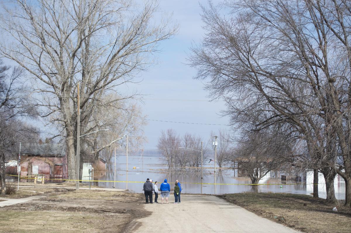 Private Fundraising Efforts Pop Up In Wake Of Nebraska Flooding Drawing Attorney General S Attention Local Columbustelegram Com
