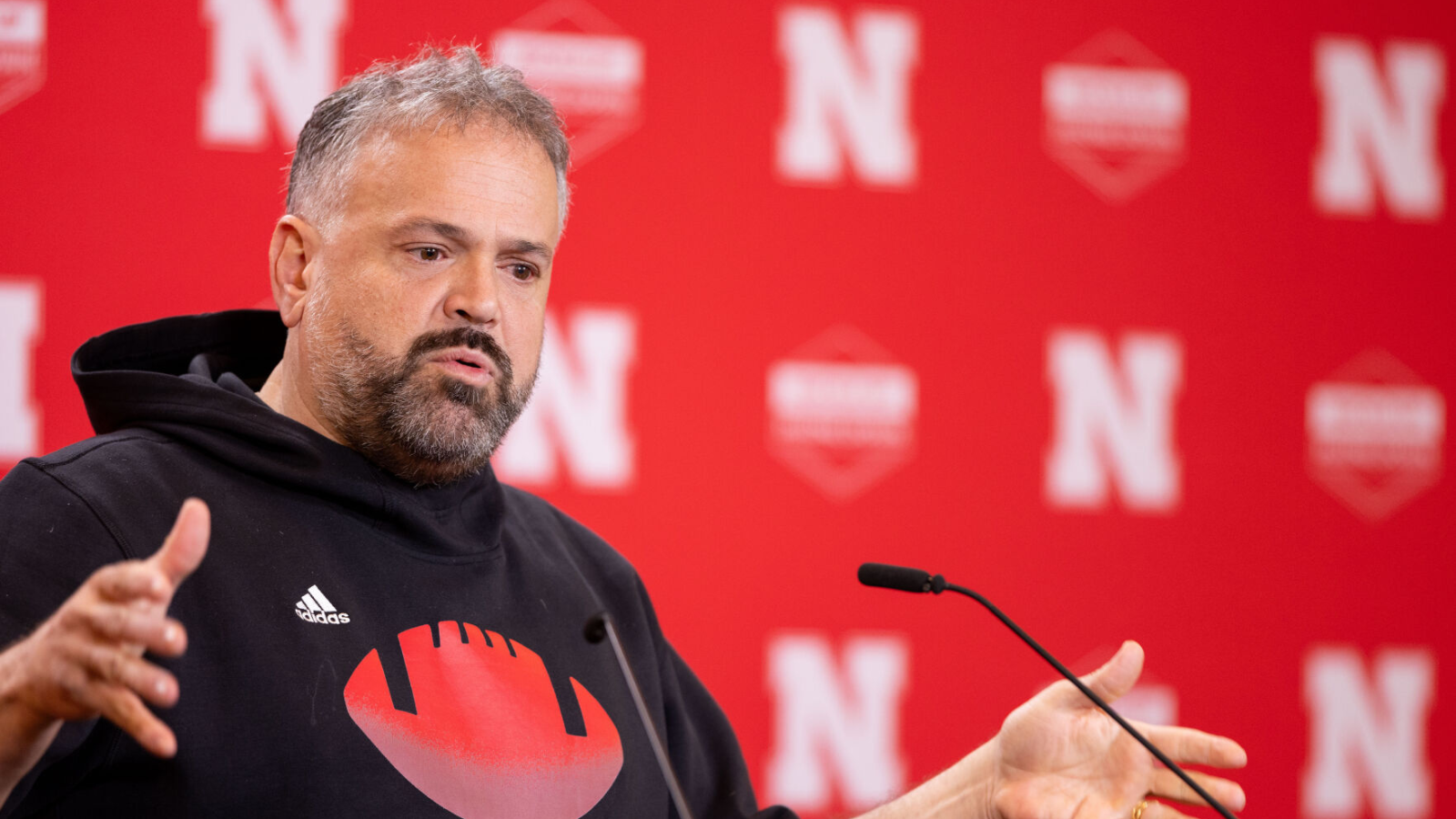 Shatel: Matt Rhule's State Of The Huskers Gave Nebraska Fans Exactly ...