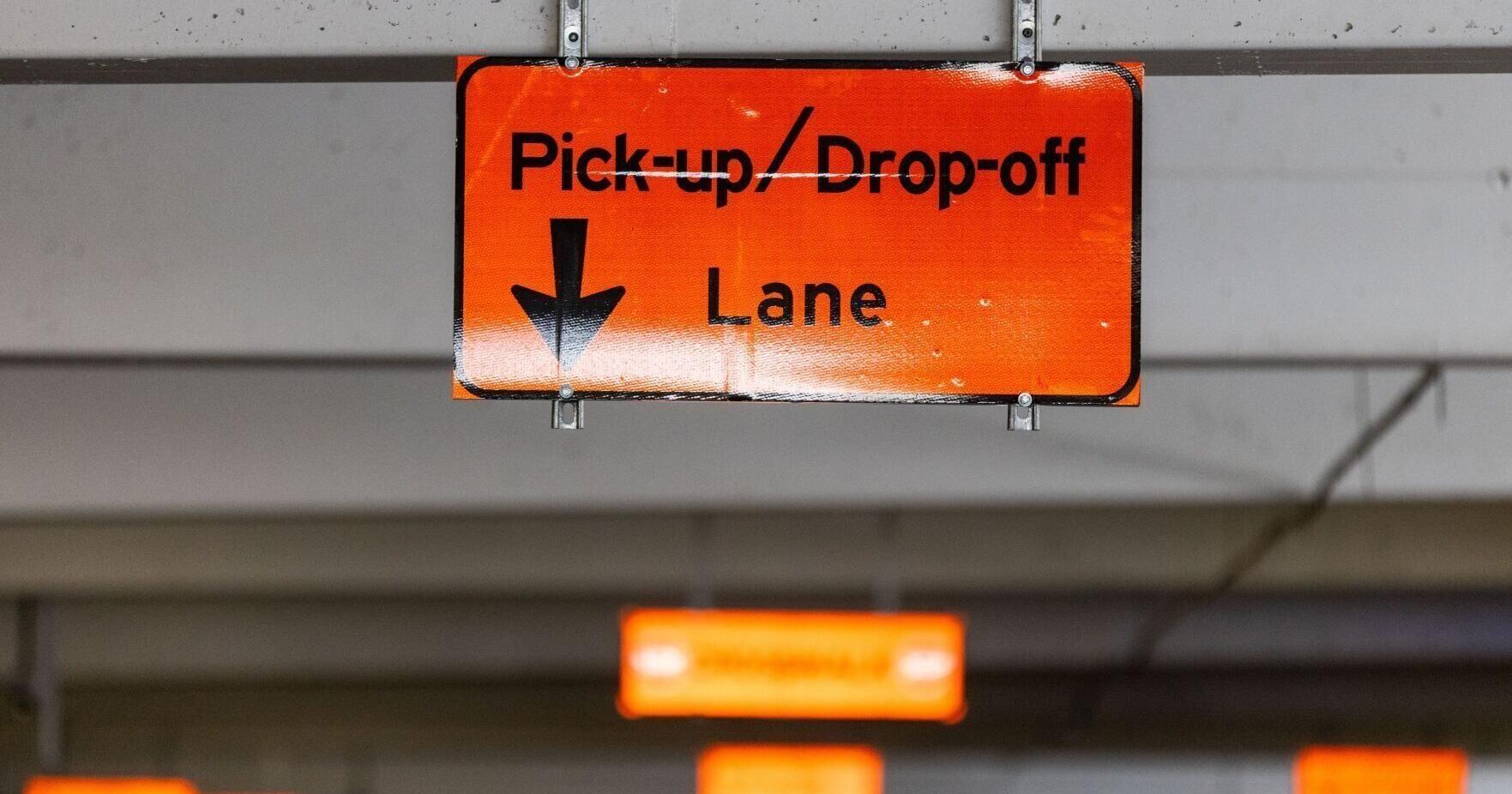 Terminal drive construction moves Eppley drop-off - Vimarsana News