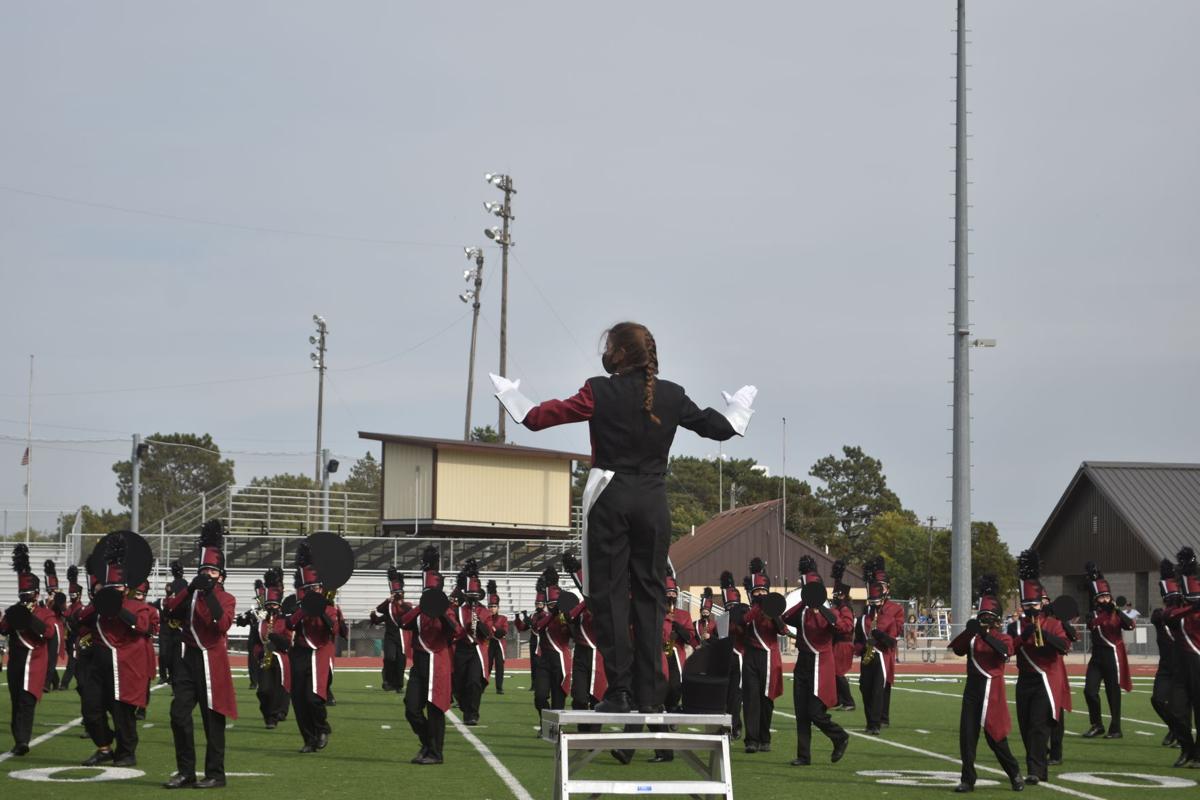 WATCH NOW THE BANDS PLAYED ON Columbus Marching Festival proves