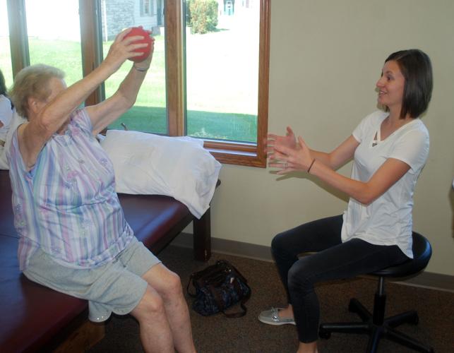 Columbus Physical therapy nearing 20year mark
