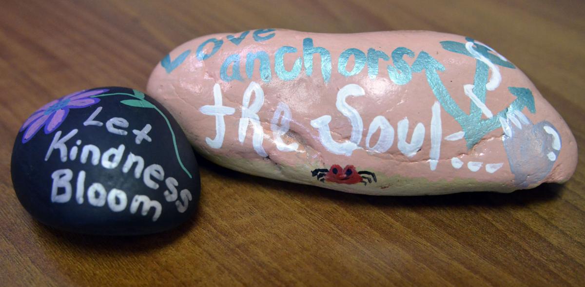 Hiding Painted Rocks Is A Trend Parks Officials Don T Like Local