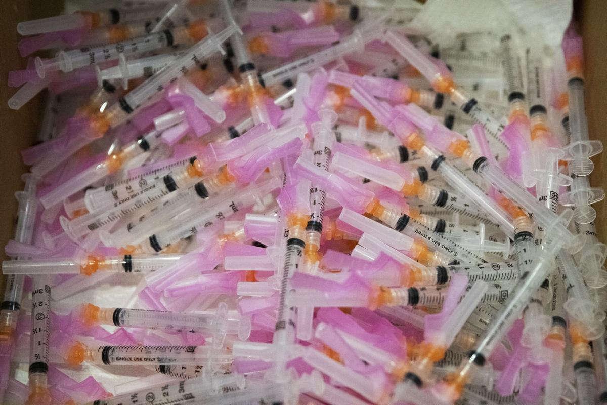 Interest in COVID vaccine grows in Columbus Local