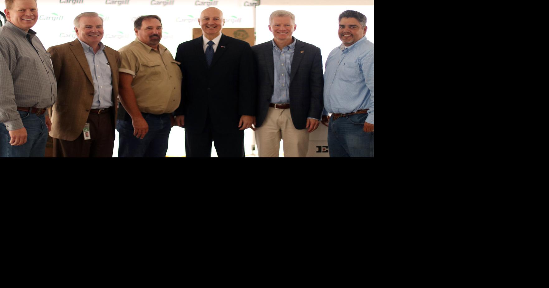 Cargill's Schuyler plant celebrates 50 years