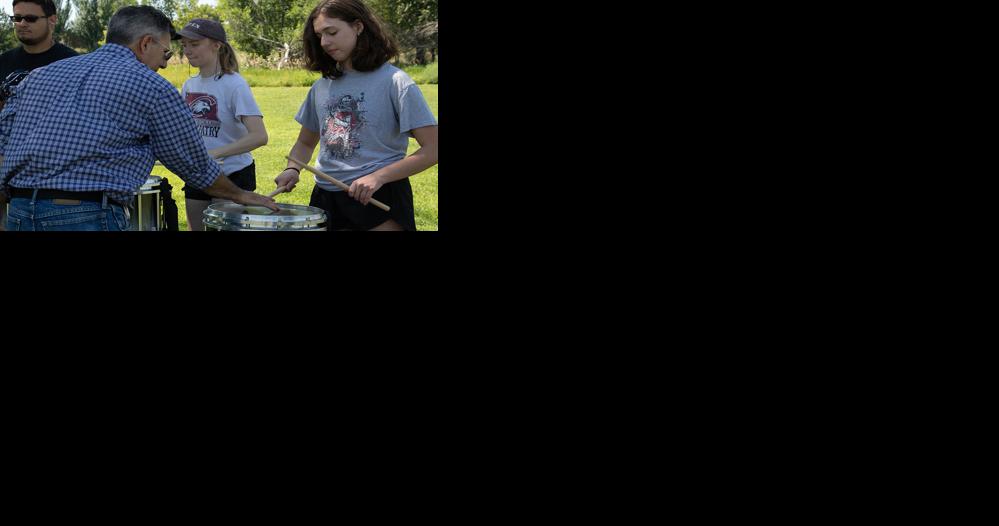 David City student a member of Chadron State College drumline - Vimarsana News