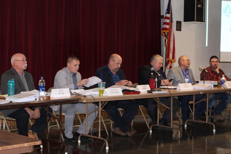 Butler County Board of Supervisors