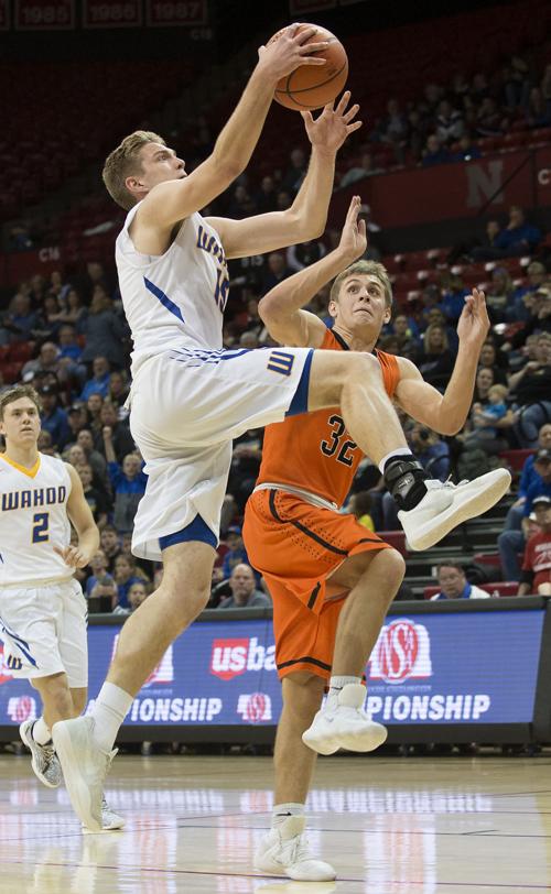 Class C-1: Ogallala vs. Wahoo, 3/8