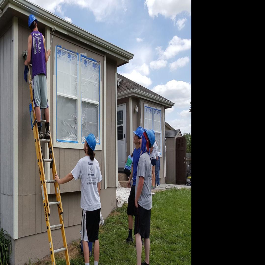 College Student To Run Painting Business This Summer In Columbus
