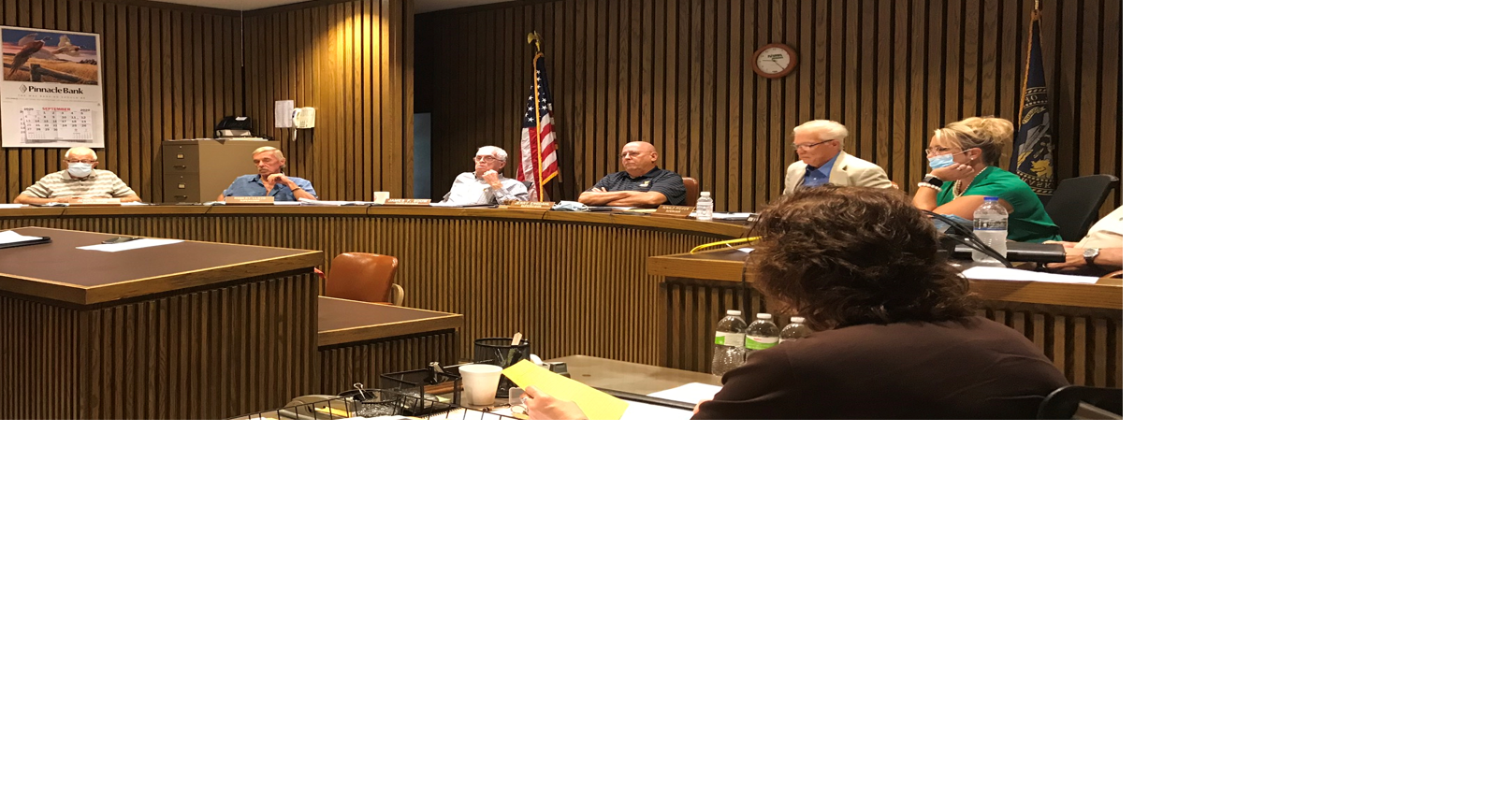 Platte County budget approved, property tax rate to increase
