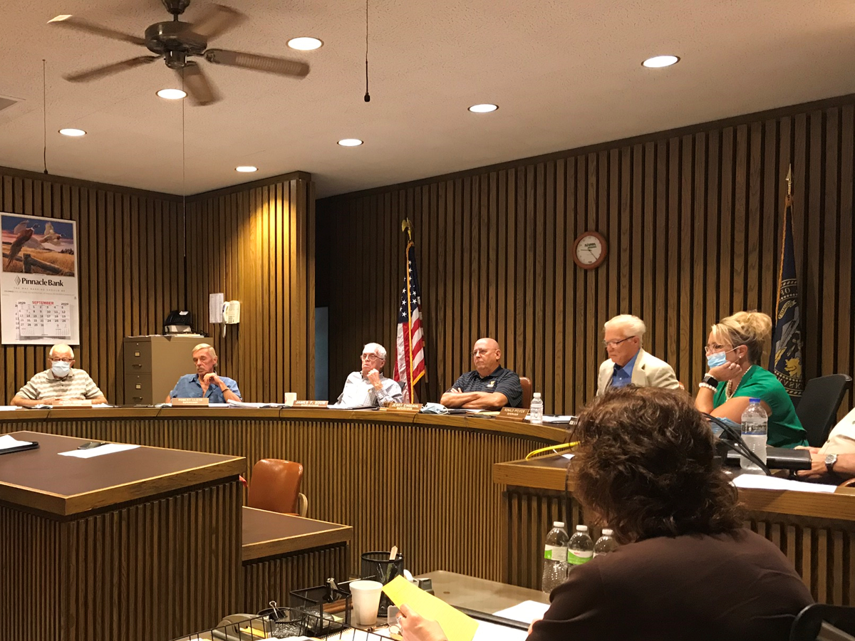 Platte County budget approved, property tax rate to increase