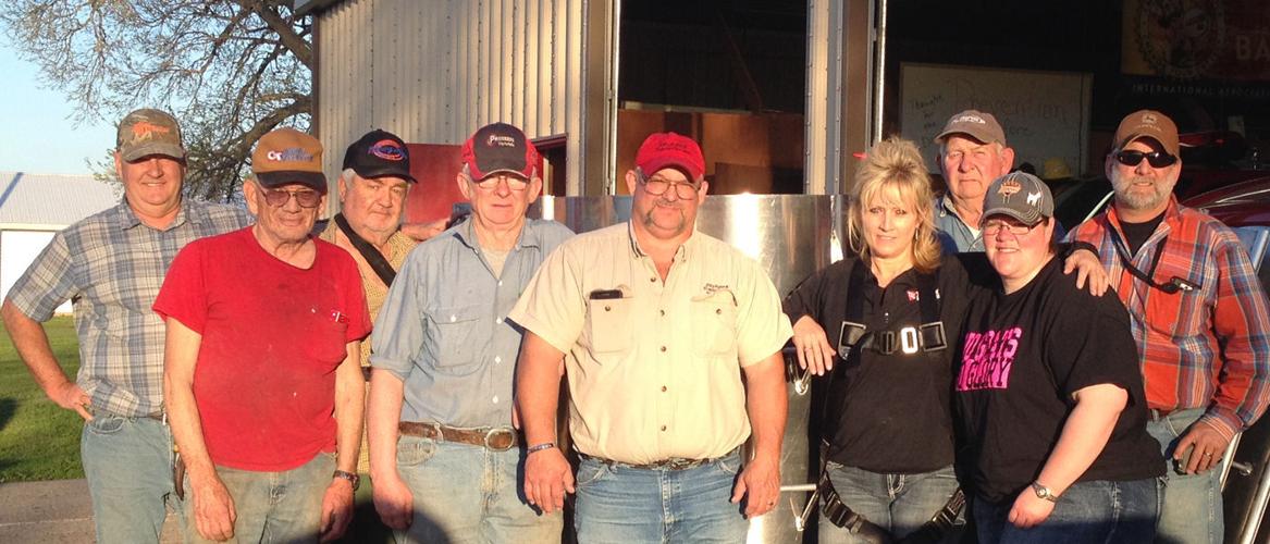 Linwood VFD receives gear, training for bin rescues