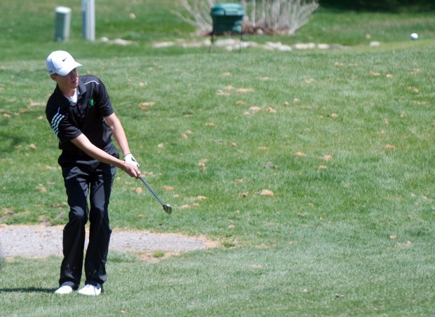 Samuel Morse shoots a 77, wins Lakeview Invite