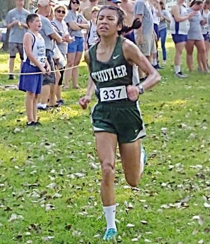 Schuyler Cross Country 9.5