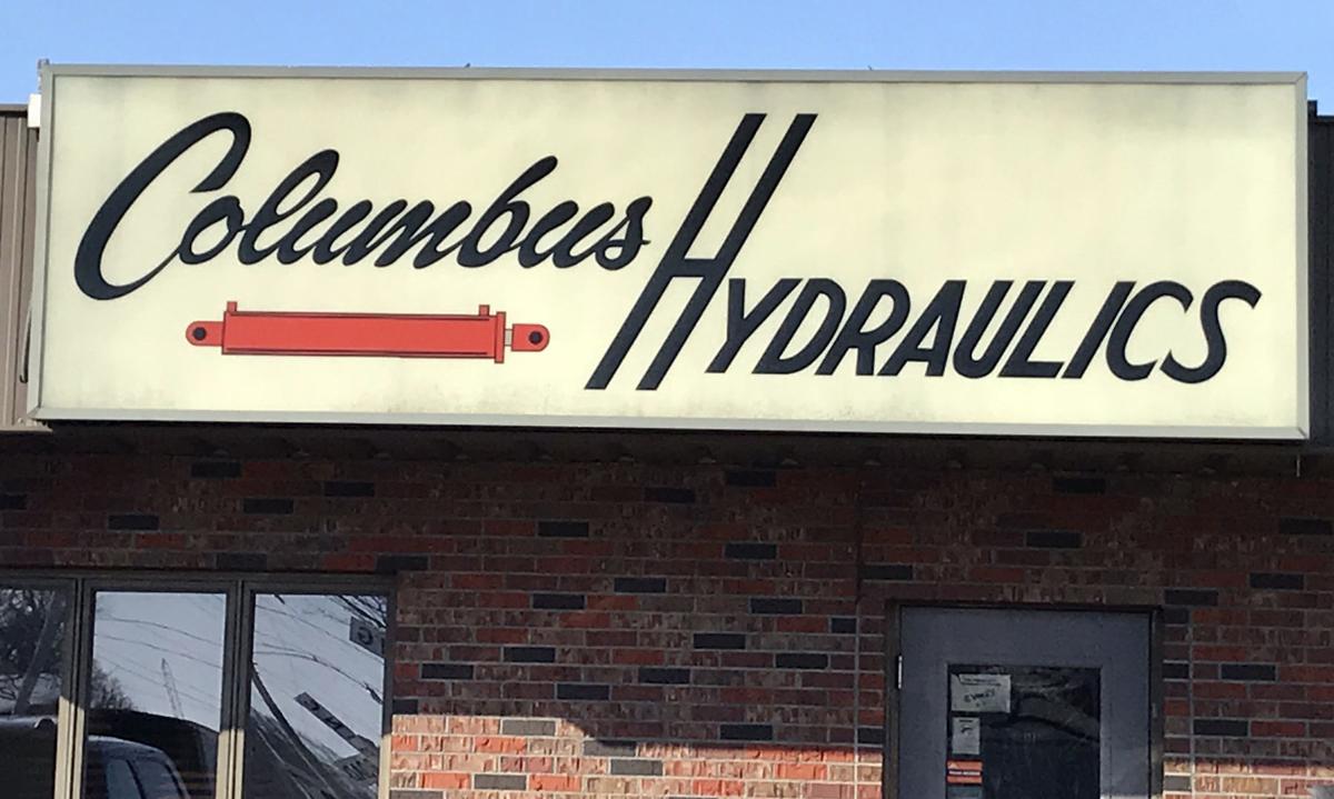 More than a dozen firefighters put out Columbus Hydraulics blaze