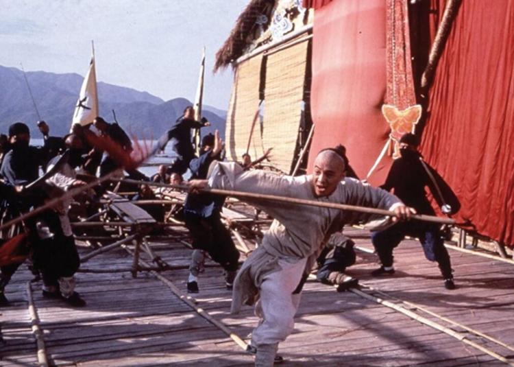 Best martial arts movies