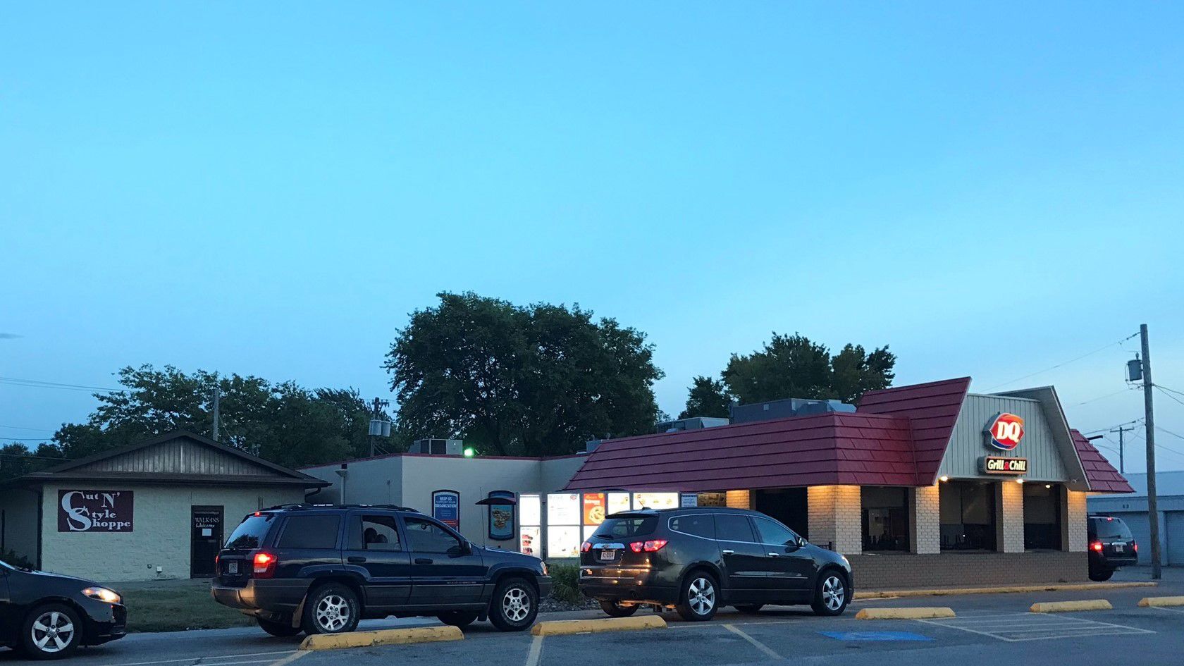 Columbus Dairy Queen to be expand