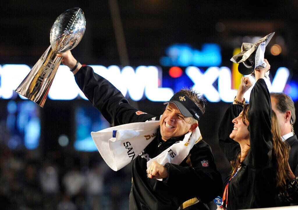 Hall of Fame Unveils Super Bowl LV Vince Lombardi Trophy