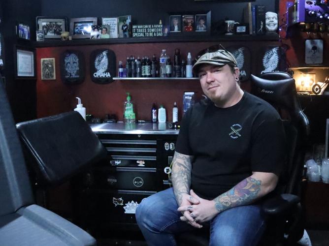 Never going away: Eternal Tattoo and Body Piercing about making lasting  marks