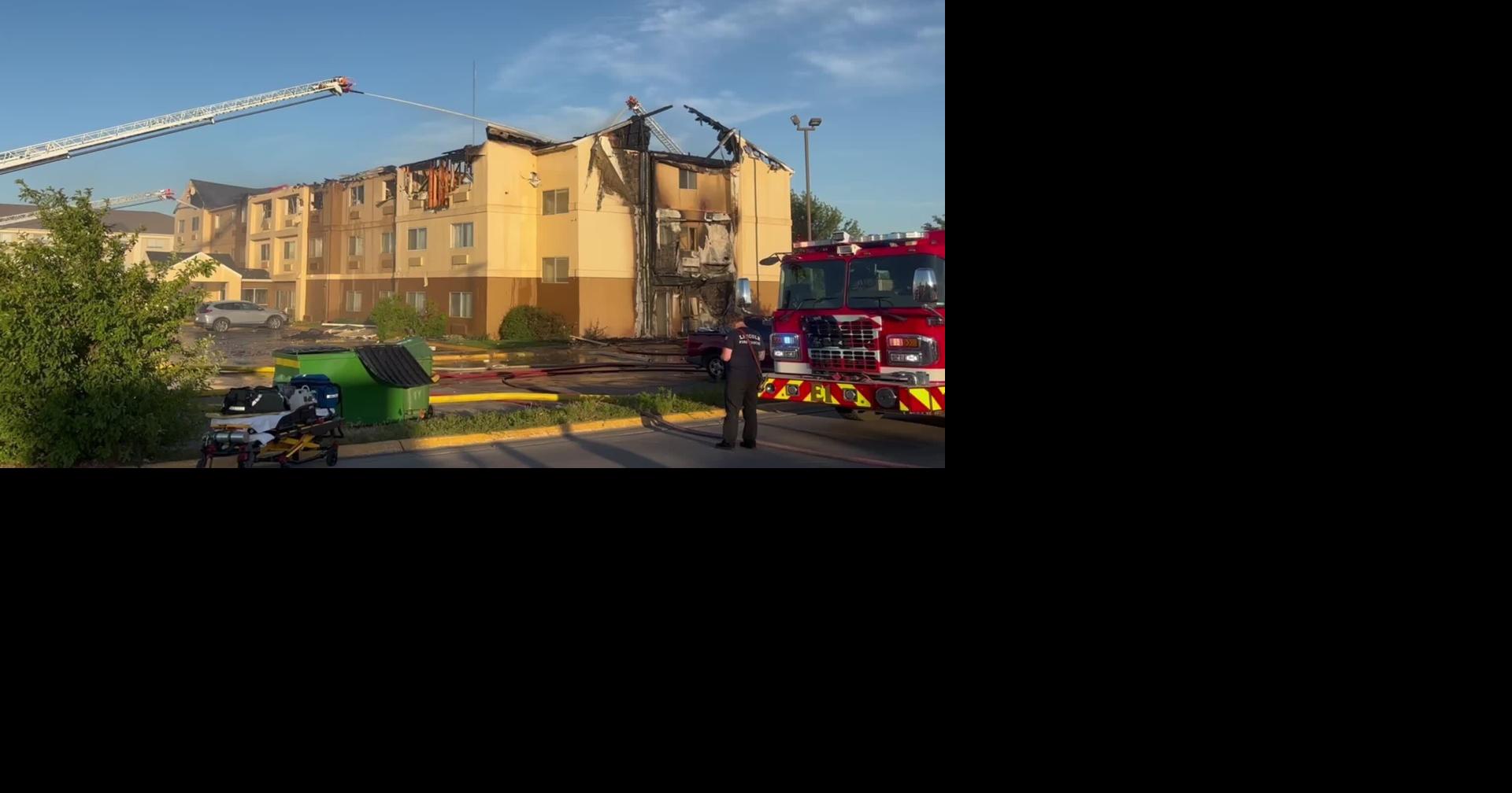 Fairfield fire Kenneth Ferriera, Journal Star Jun 15, 2026 Jun 15, 2026 Updated 4 hrs ago