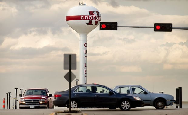 coach nebraska crossing