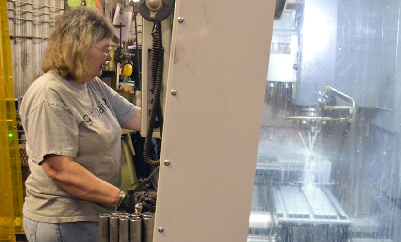 Columbus Hydraulics moving fullspeed ahead