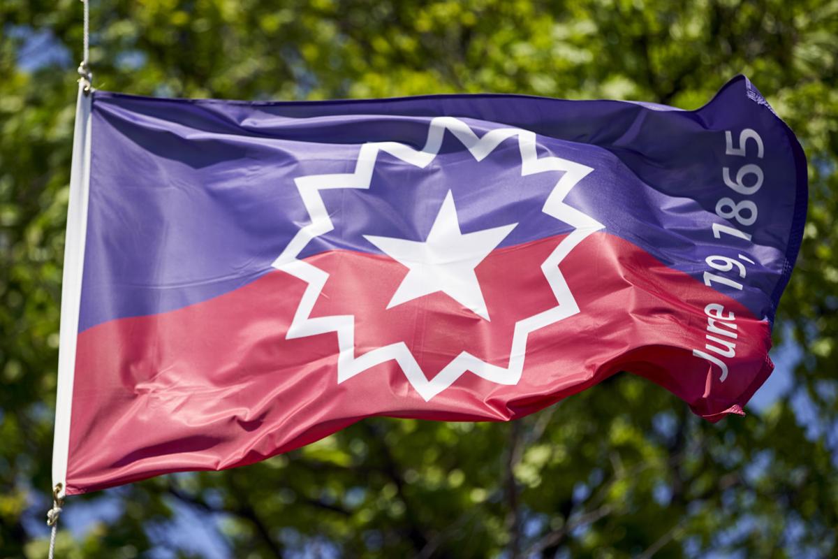 Juneteenth Flag